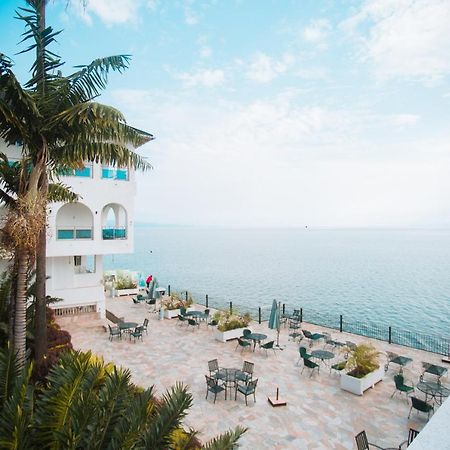 Cap Kivu Hotel Гома Екстериор снимка
