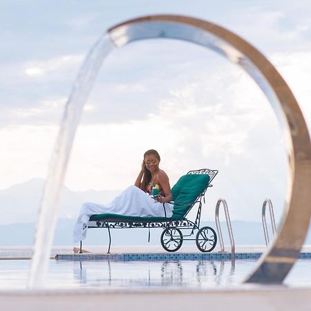 Cap Kivu Hotel Гома Екстериор снимка