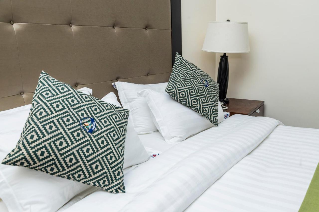 Cap Kivu Hotel Гома Екстериор снимка
