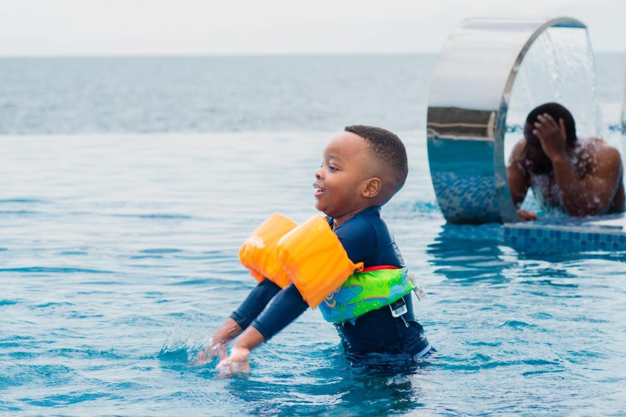 Cap Kivu Hotel Гома Екстериор снимка