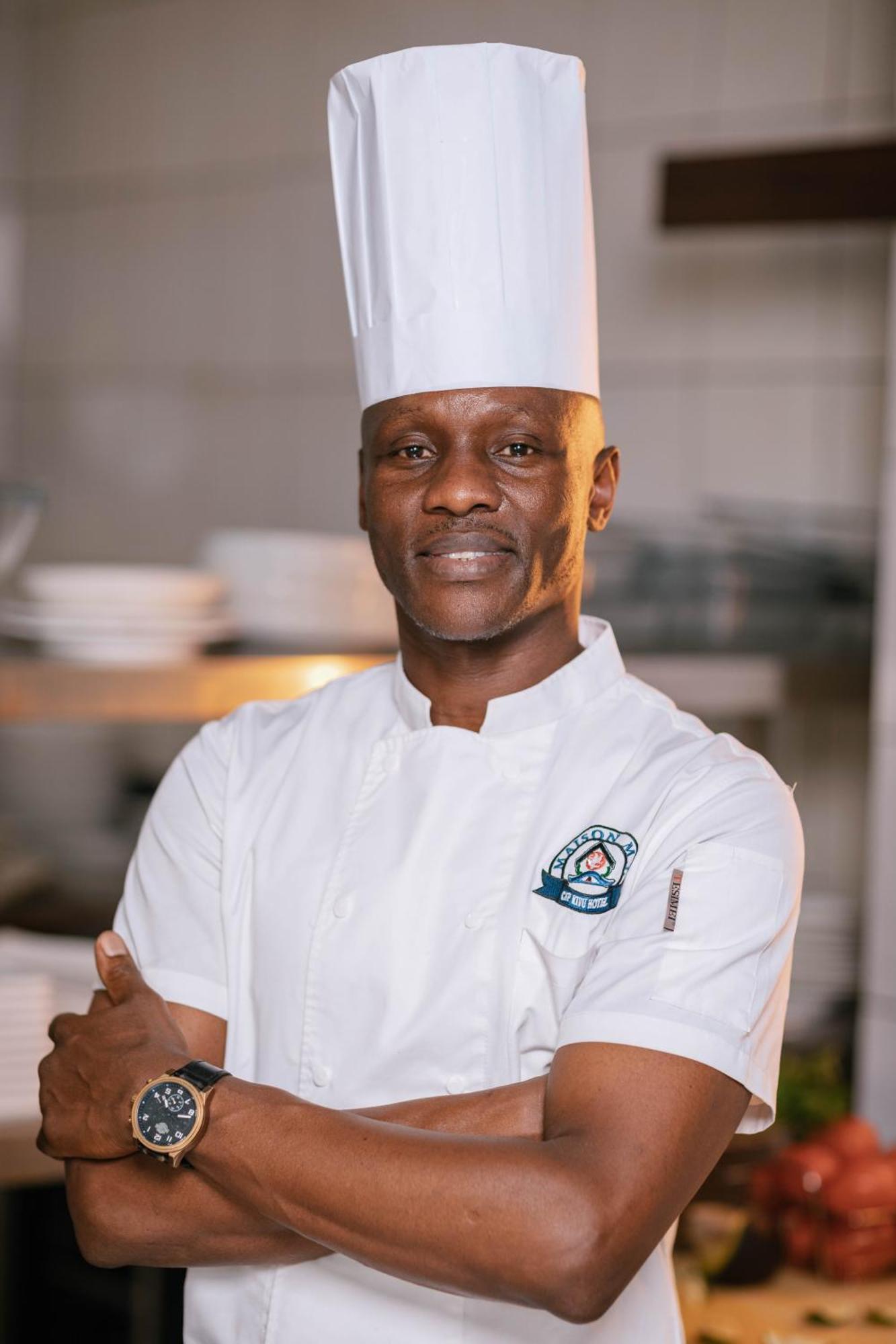 Cap Kivu Hotel Гома Екстериор снимка