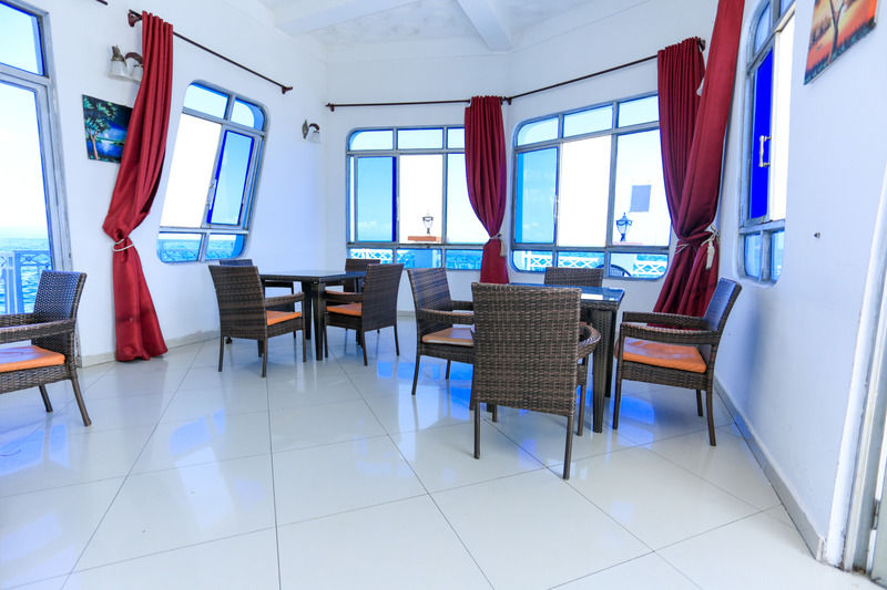Cap Kivu Hotel Гома Екстериор снимка