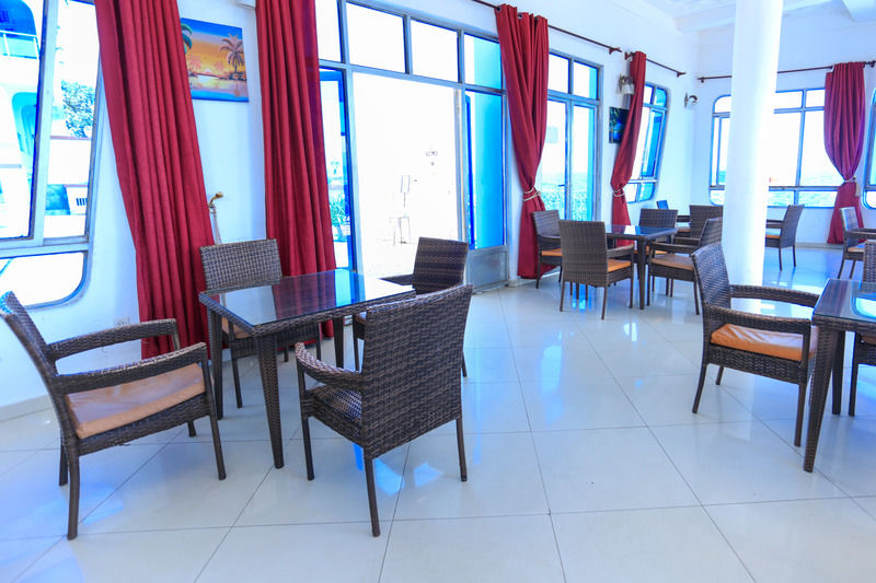 Cap Kivu Hotel Гома Екстериор снимка